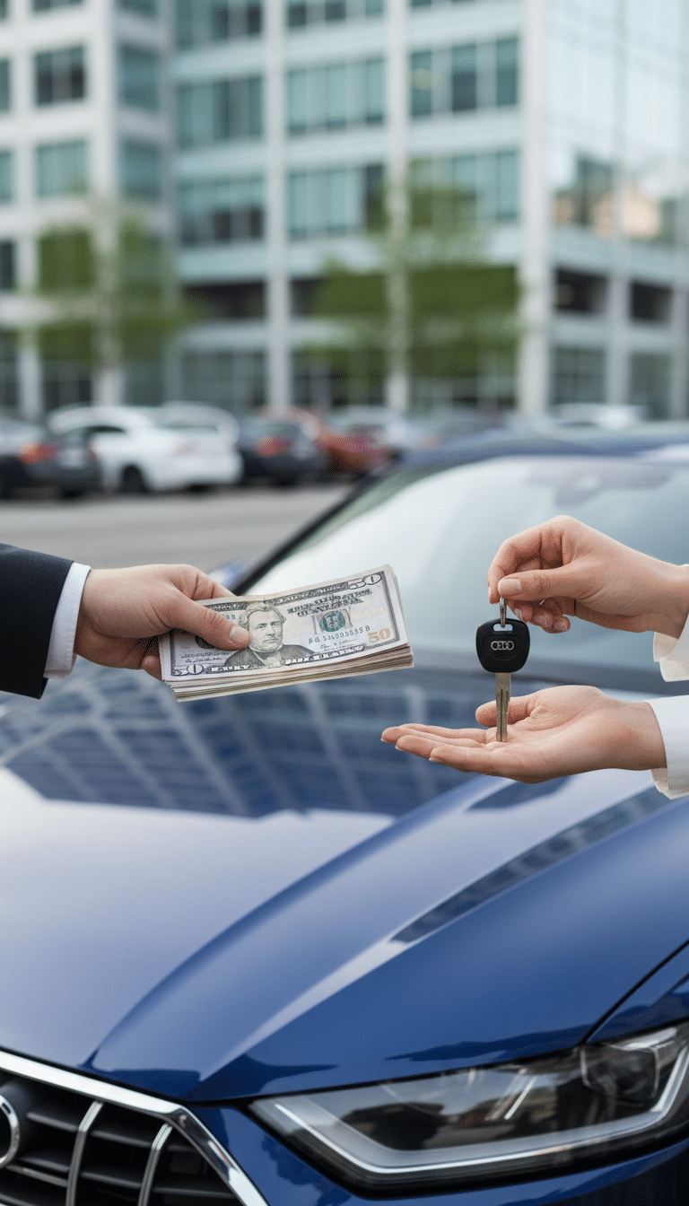 Cash In Your Clunker — Top Dollar for Junk Vehicles