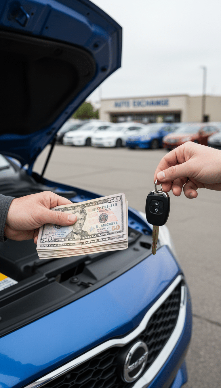 Cash In Your Clunker — Top Dollar for Junk Vehicles