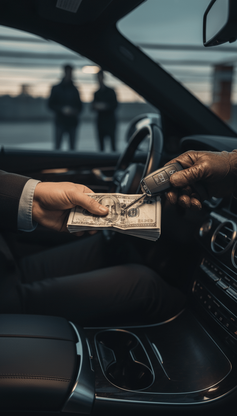 Cash In Your Clunker — Top Dollar for Junk Vehicles