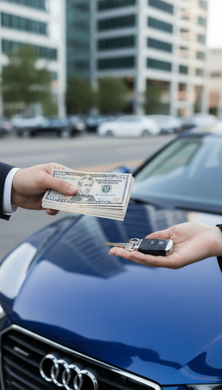 Cash In Your Clunker — Top Dollar for Junk Vehicles