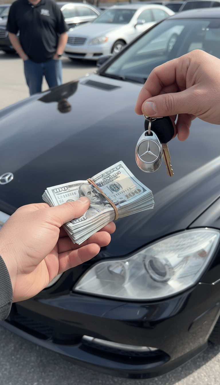 Cash In Your Clunker — Top Dollar for Junk Vehicles