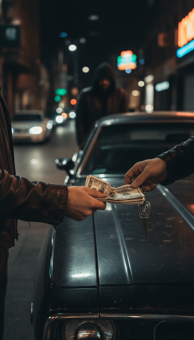 Cash In Your Clunker — Top Dollar for Junk Vehicles