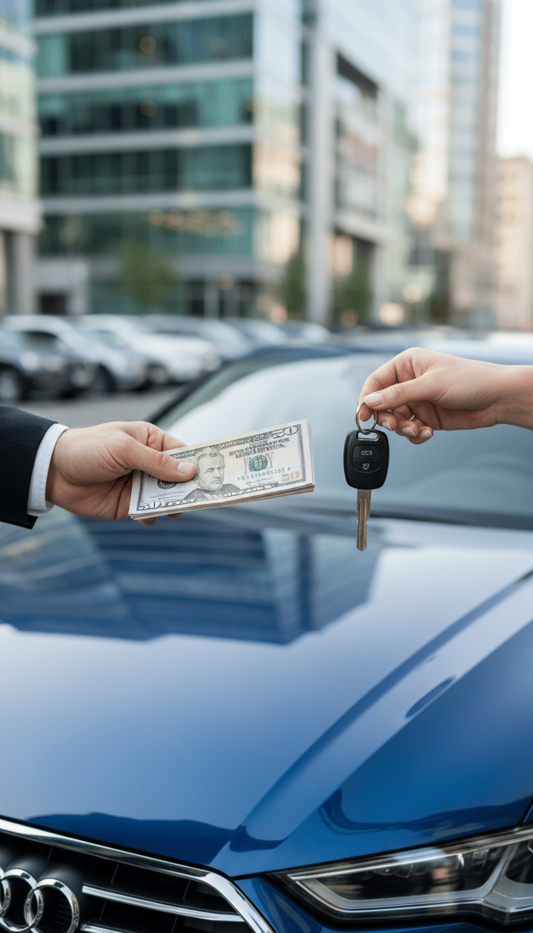 Cash In Your Clunker — Top Dollar for Junk Vehicles