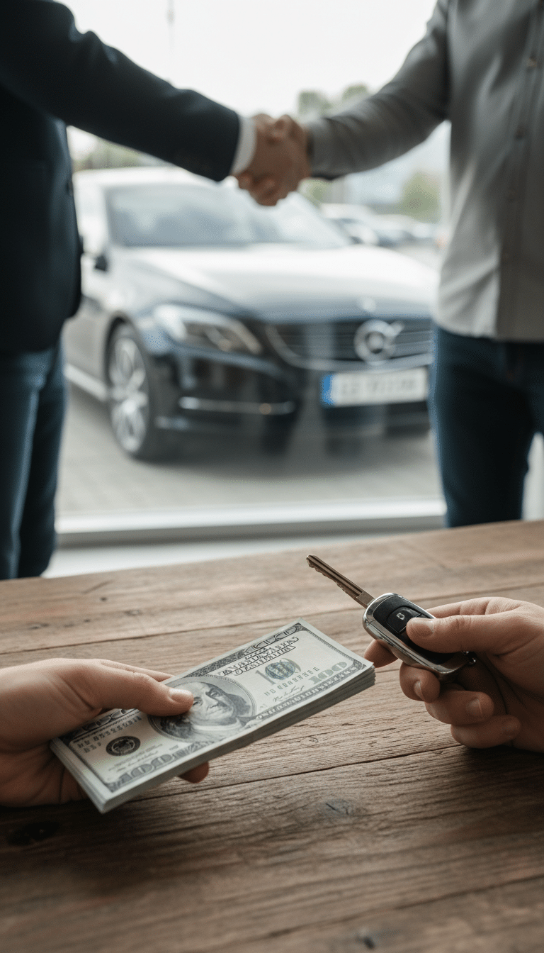 Cash In Your Clunker — Top Dollar for Junk Vehicles
