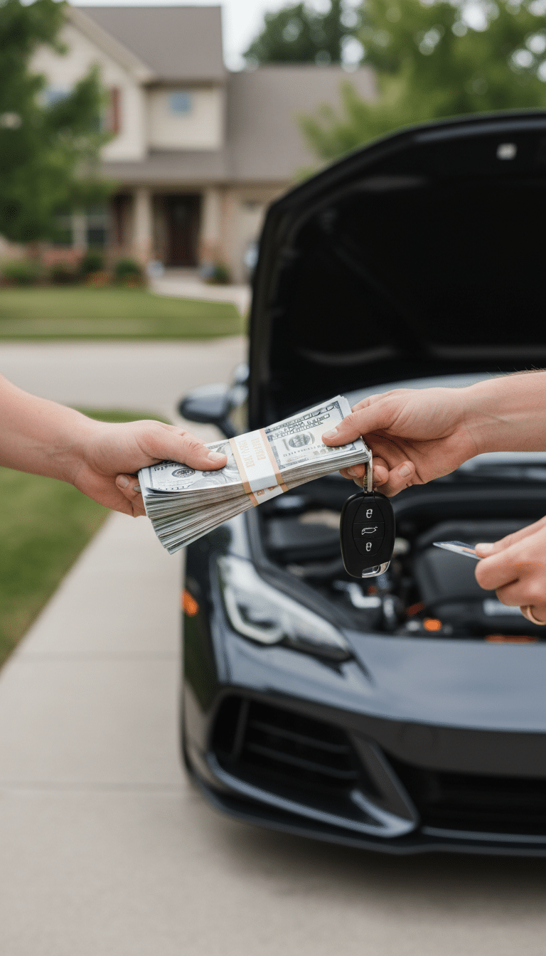 Cash In Your Clunker — Top Dollar for Junk Vehicles