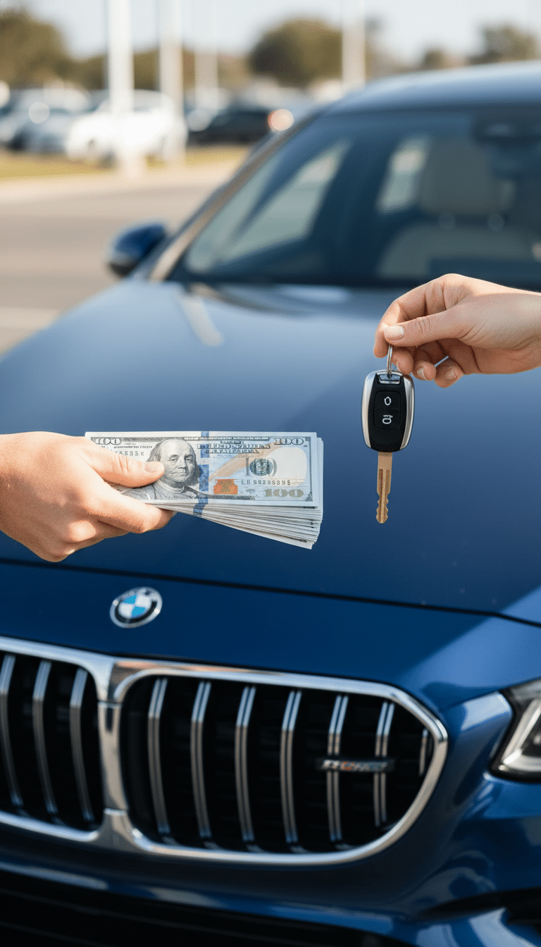 Cash In Your Clunker — Top Dollar for Junk Vehicles