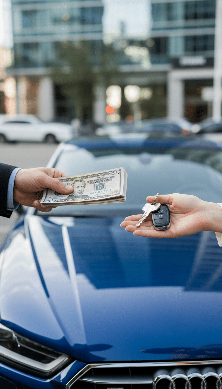 Cash In Your Clunker — Top Dollar for Junk Vehicles