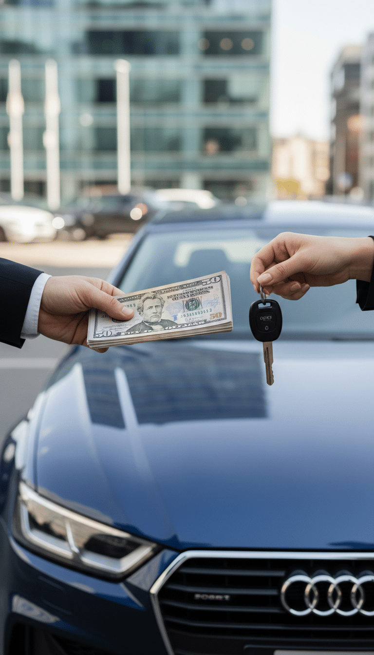 Cash In Your Clunker — Top Dollar for Junk Vehicles