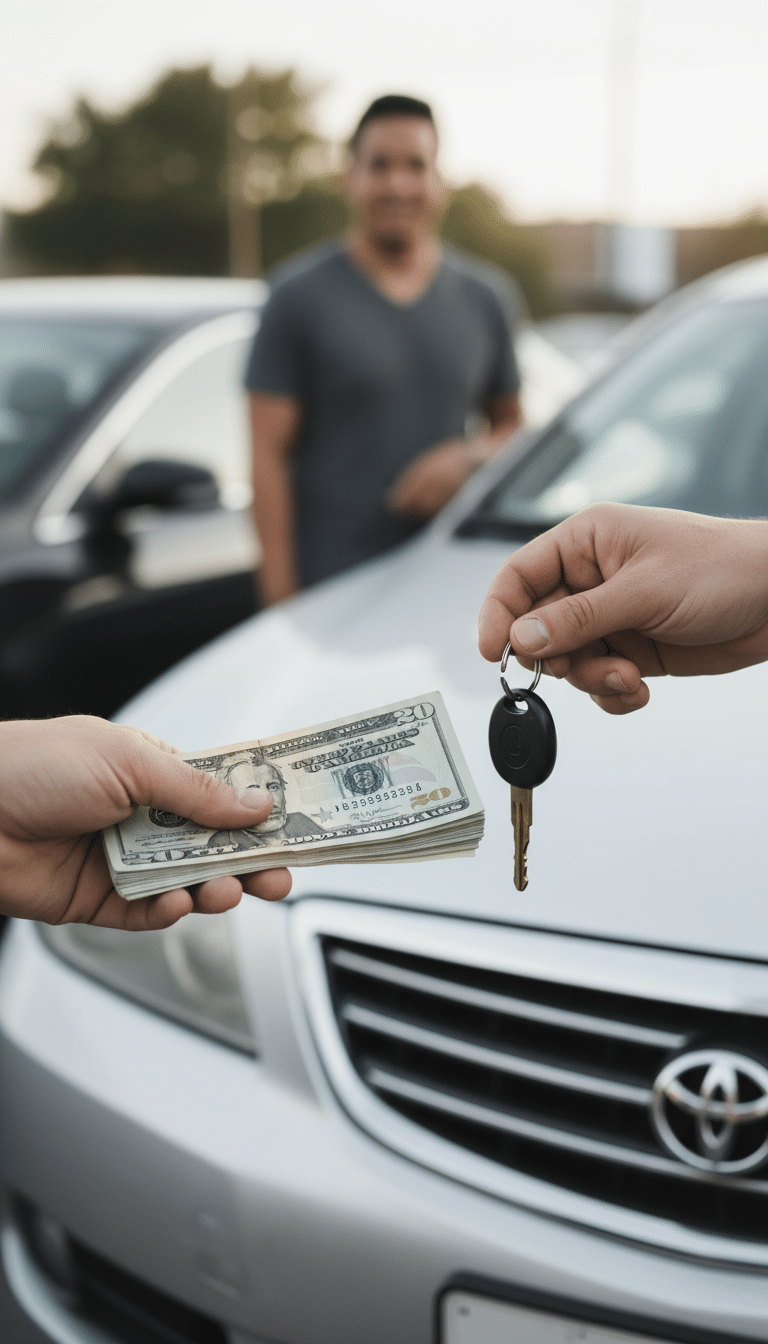 Cash In Your Clunker — Top Dollar for Junk Vehicles