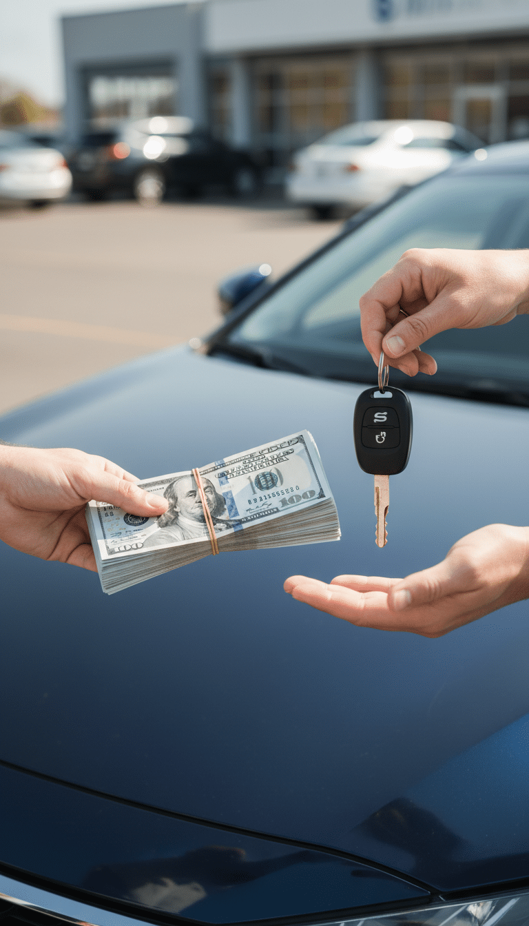 Cash In Your Clunker — Top Dollar for Junk Vehicles