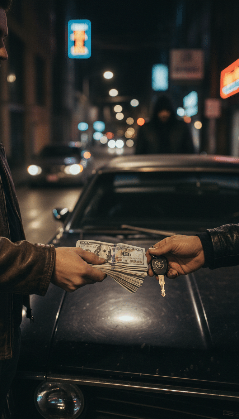 Cash In Your Clunker — Top Dollar for Junk Vehicles