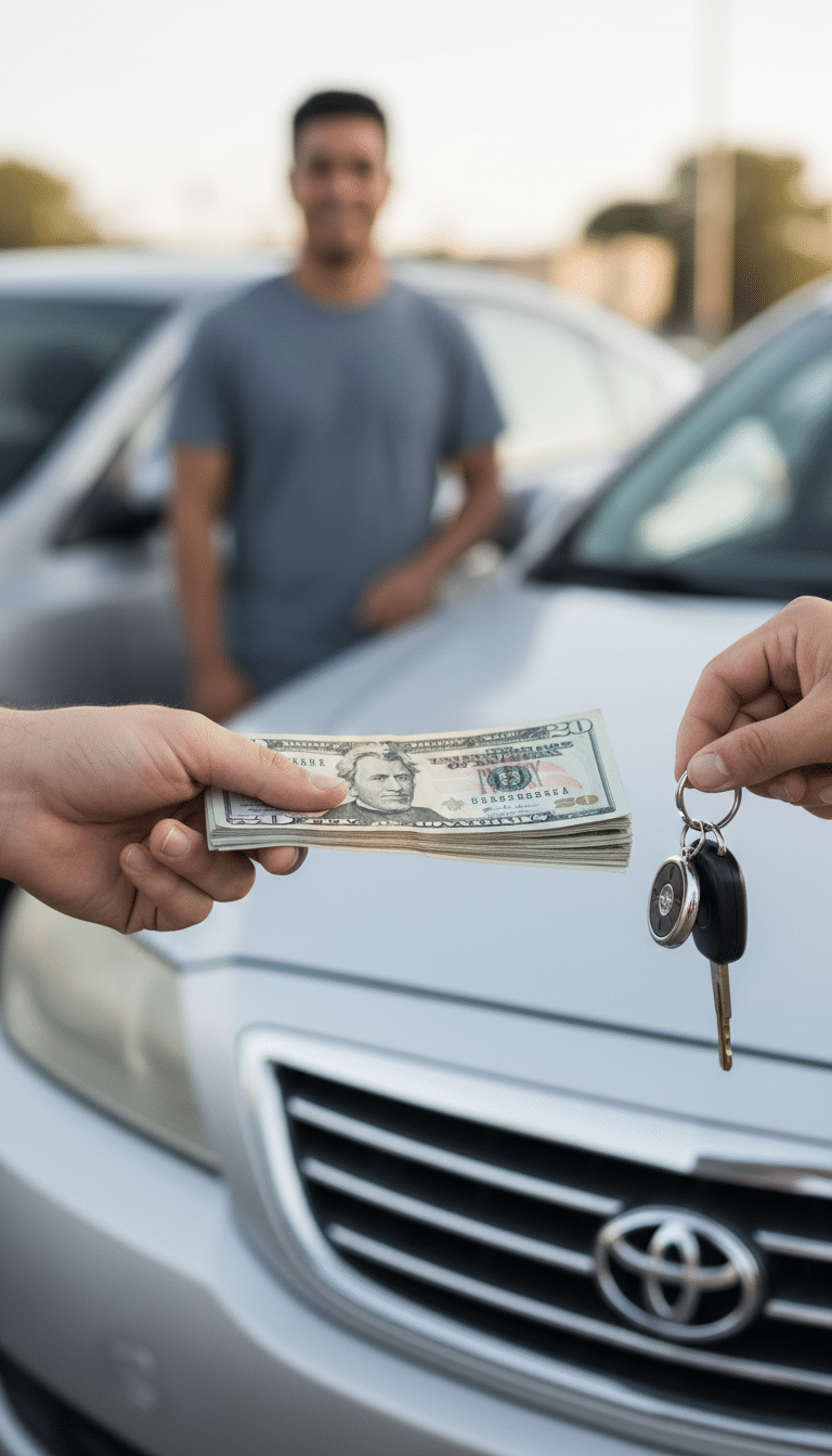 Cash In Your Clunker — Top Dollar for Junk Vehicles