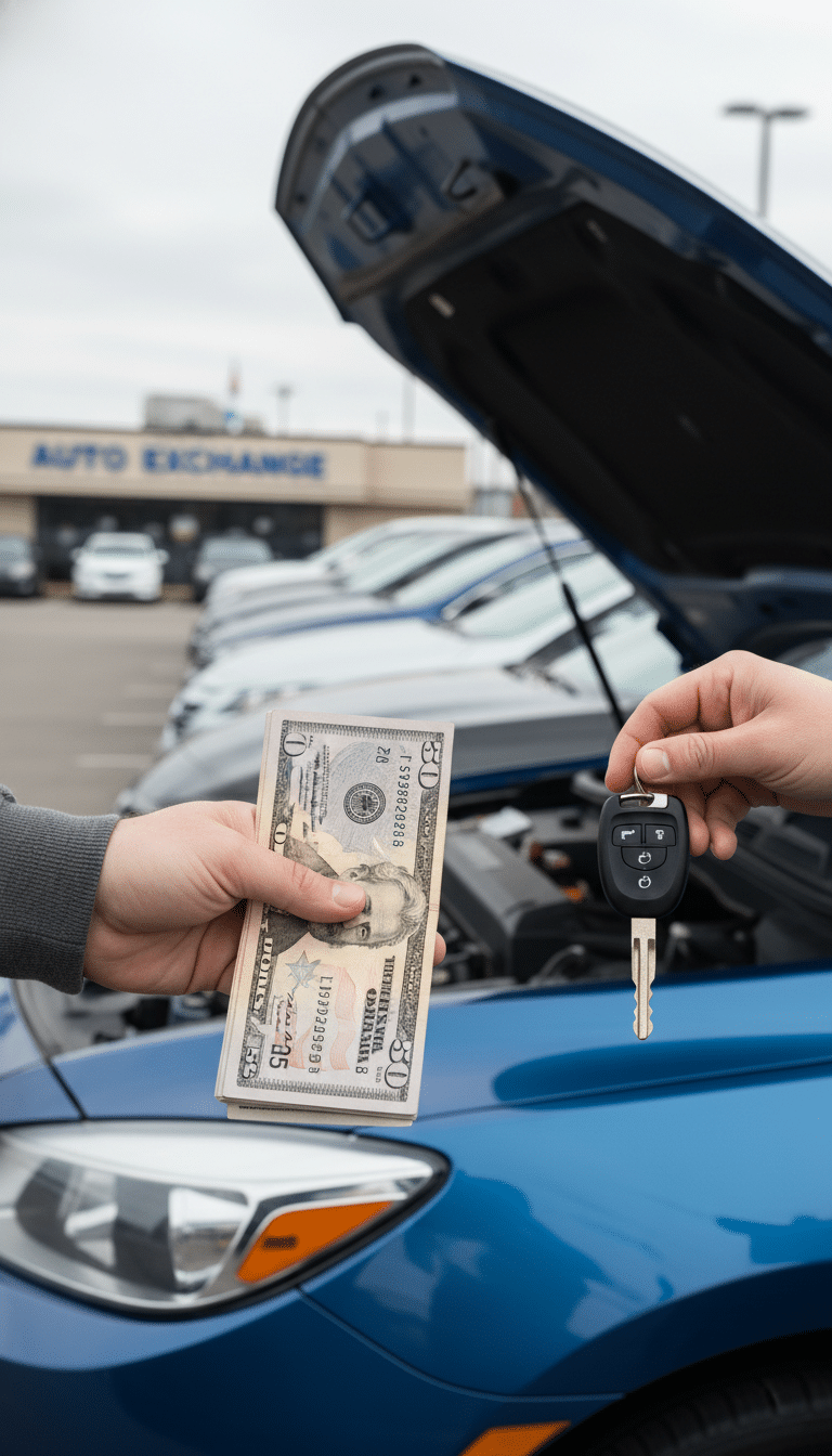 Cash In Your Clunker — Top Dollar for Junk Vehicles