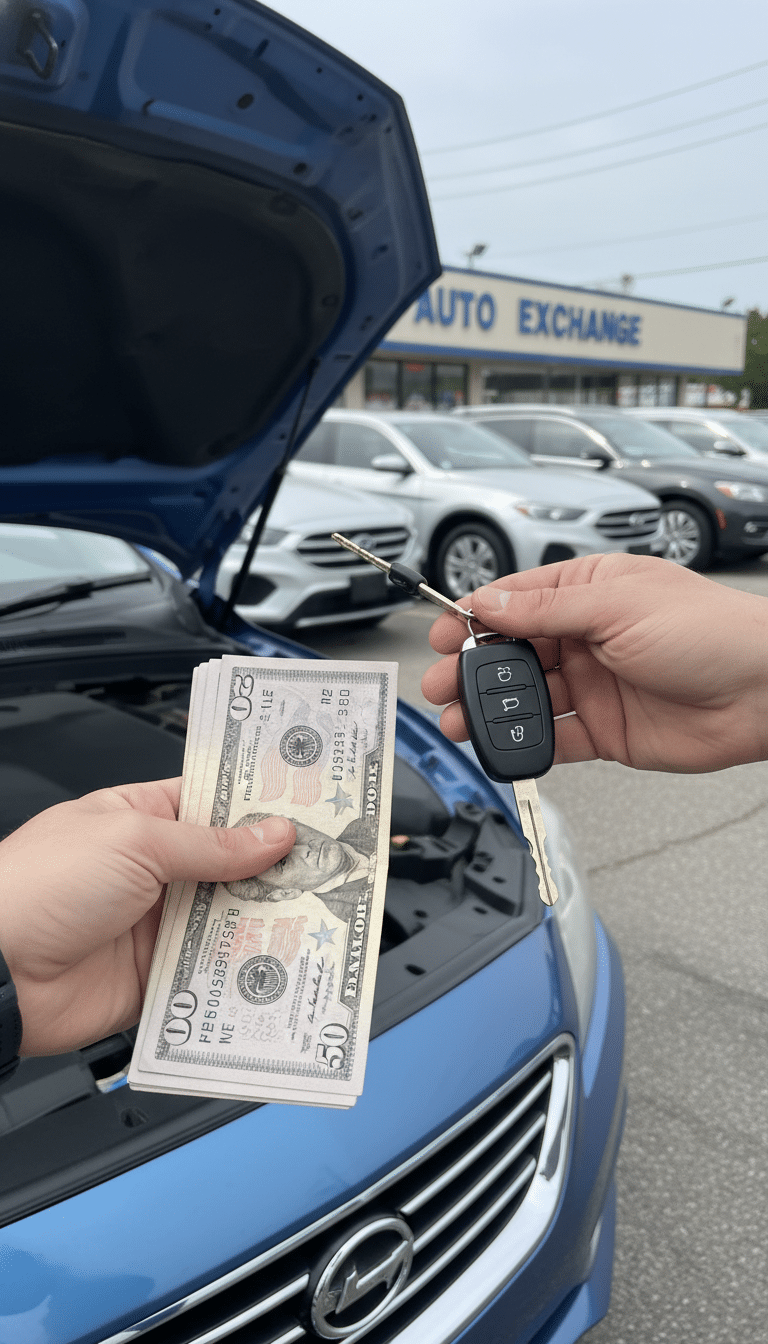 Cash In Your Clunker — Top Dollar for Junk Vehicles