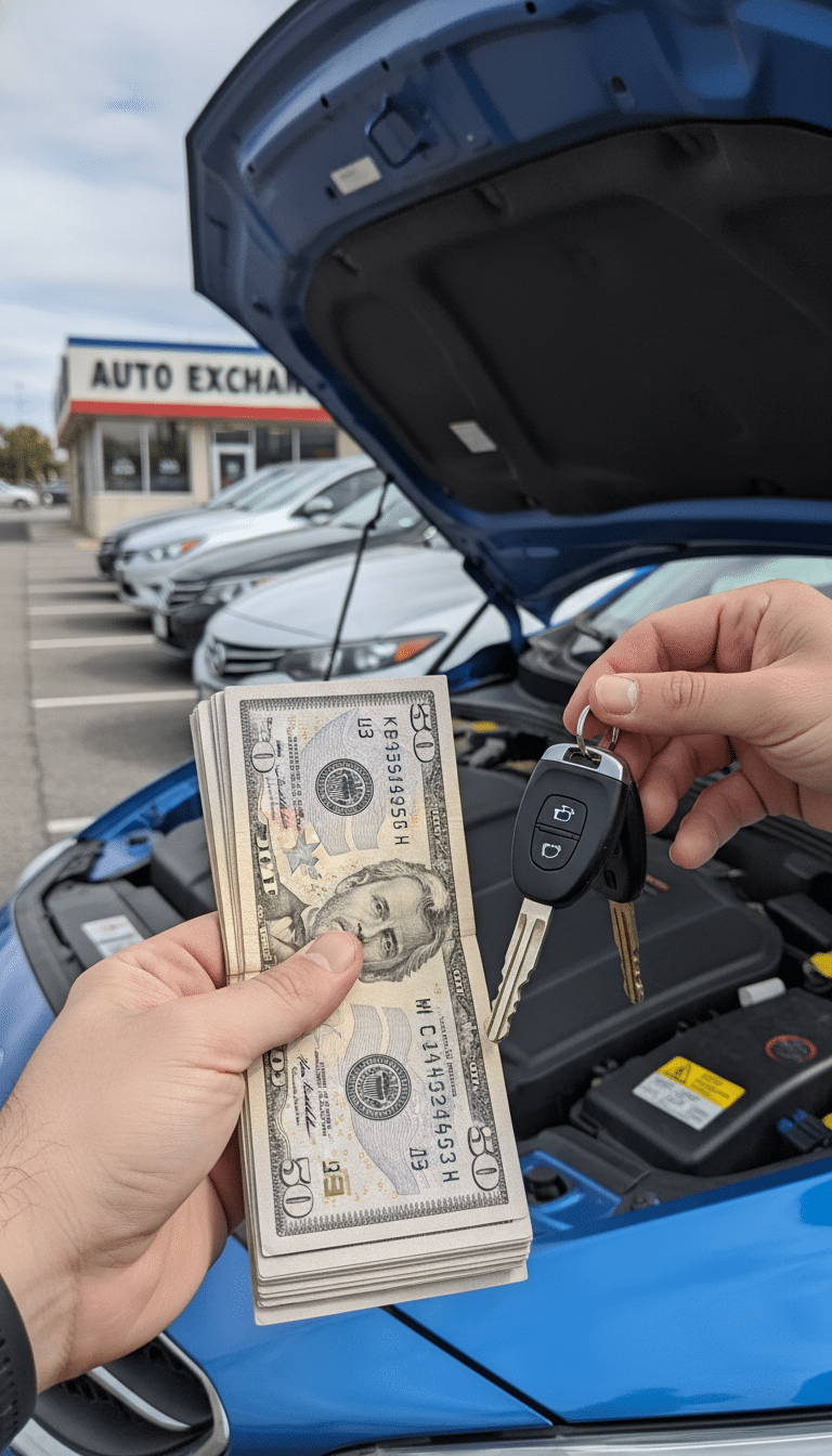 Cash In Your Clunker — Top Dollar for Junk Vehicles