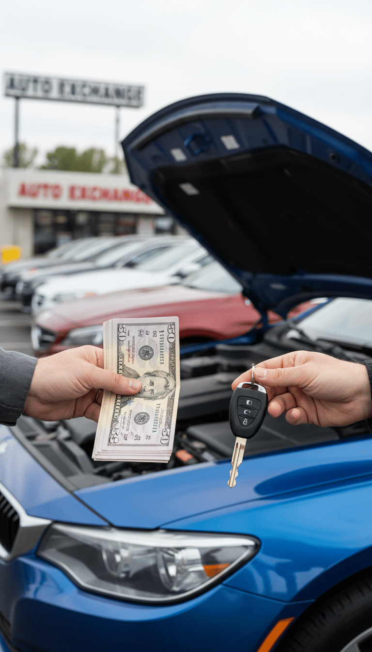 Cash In Your Clunker — Top Dollar for Junk Vehicles