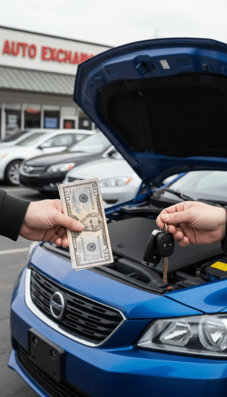 Cash In Your Clunker — Top Dollar for Junk Vehicles