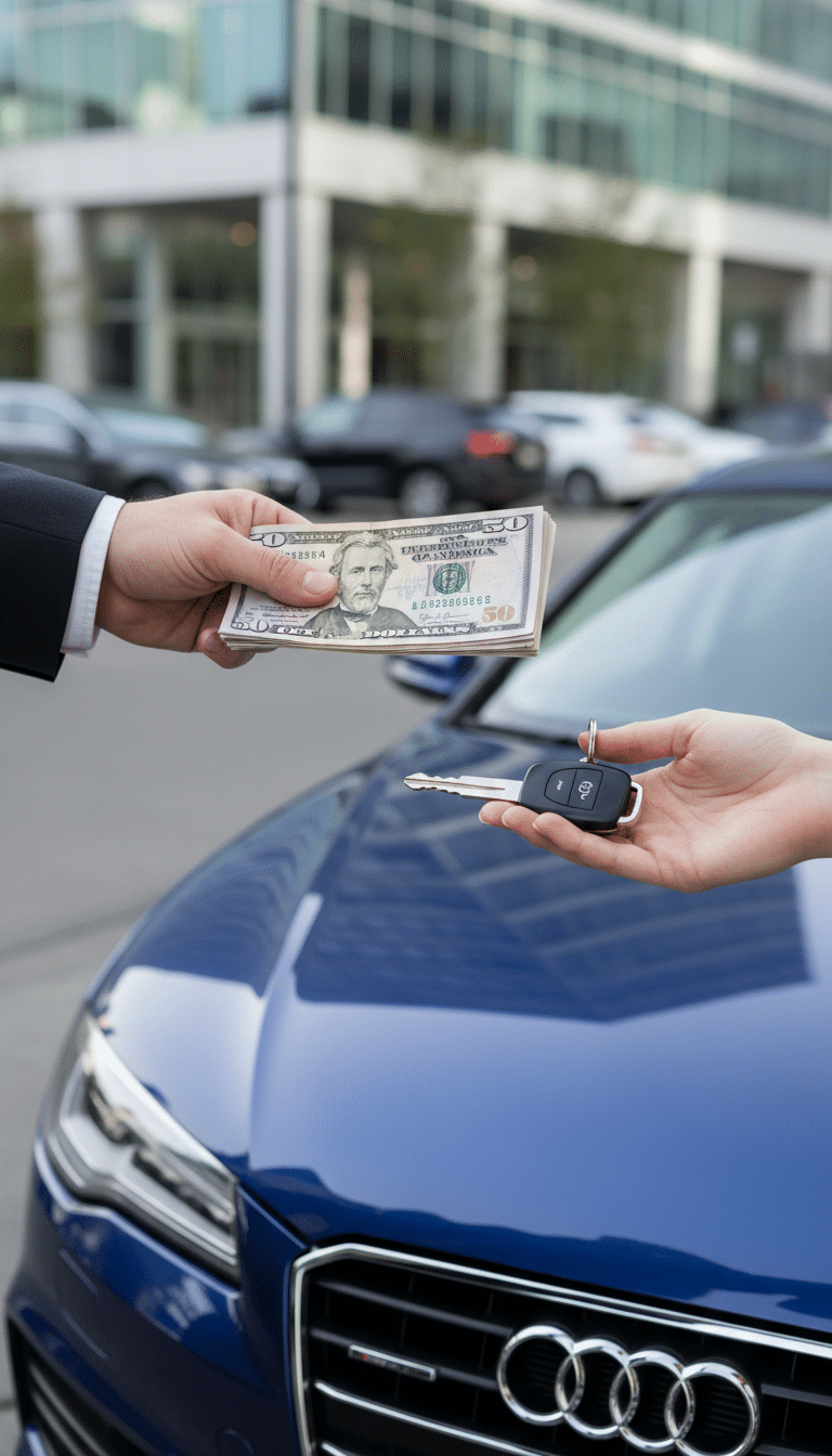 Cash In Your Clunker — Top Dollar for Junk Vehicles