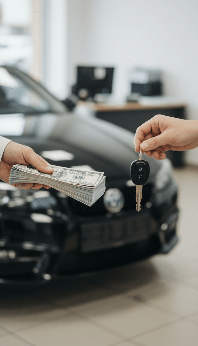 Cash In Your Clunker — Top Dollar for Junk Vehicles