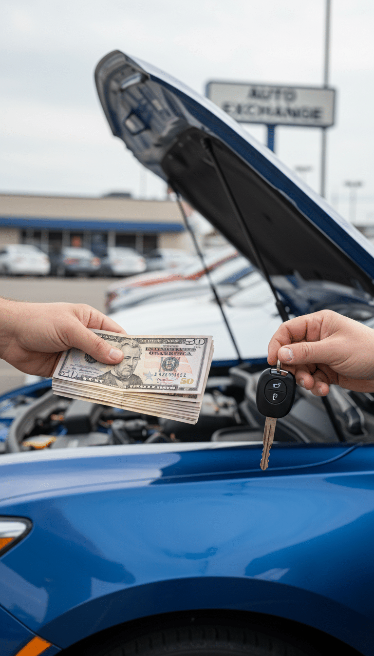 Cash In Your Clunker — Top Dollar for Junk Vehicles