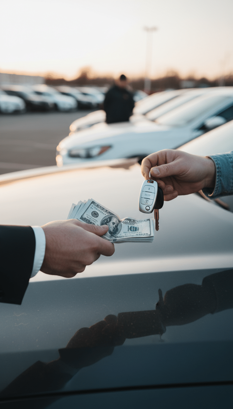 Cash In Your Clunker — Top Dollar for Junk Vehicles