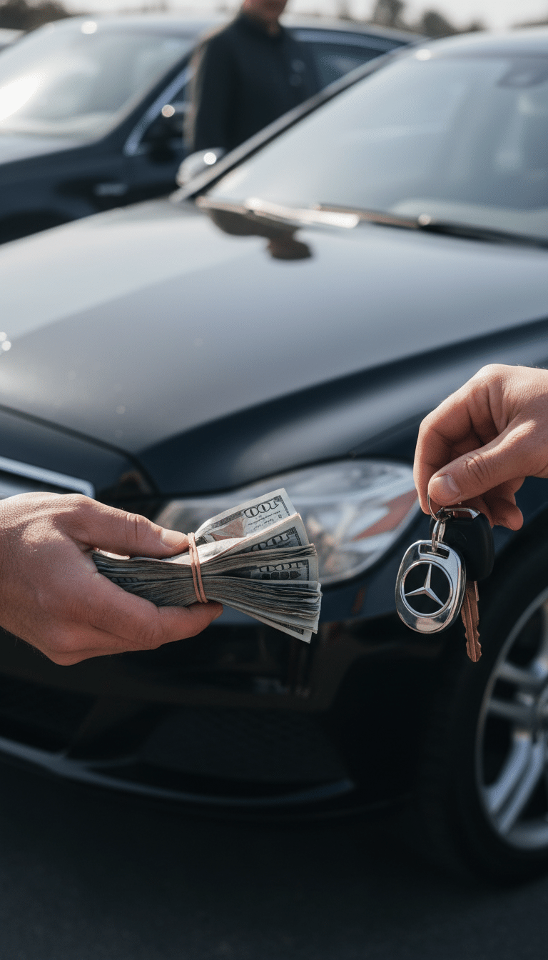 Cash In Your Clunker — Top Dollar for Junk Vehicles