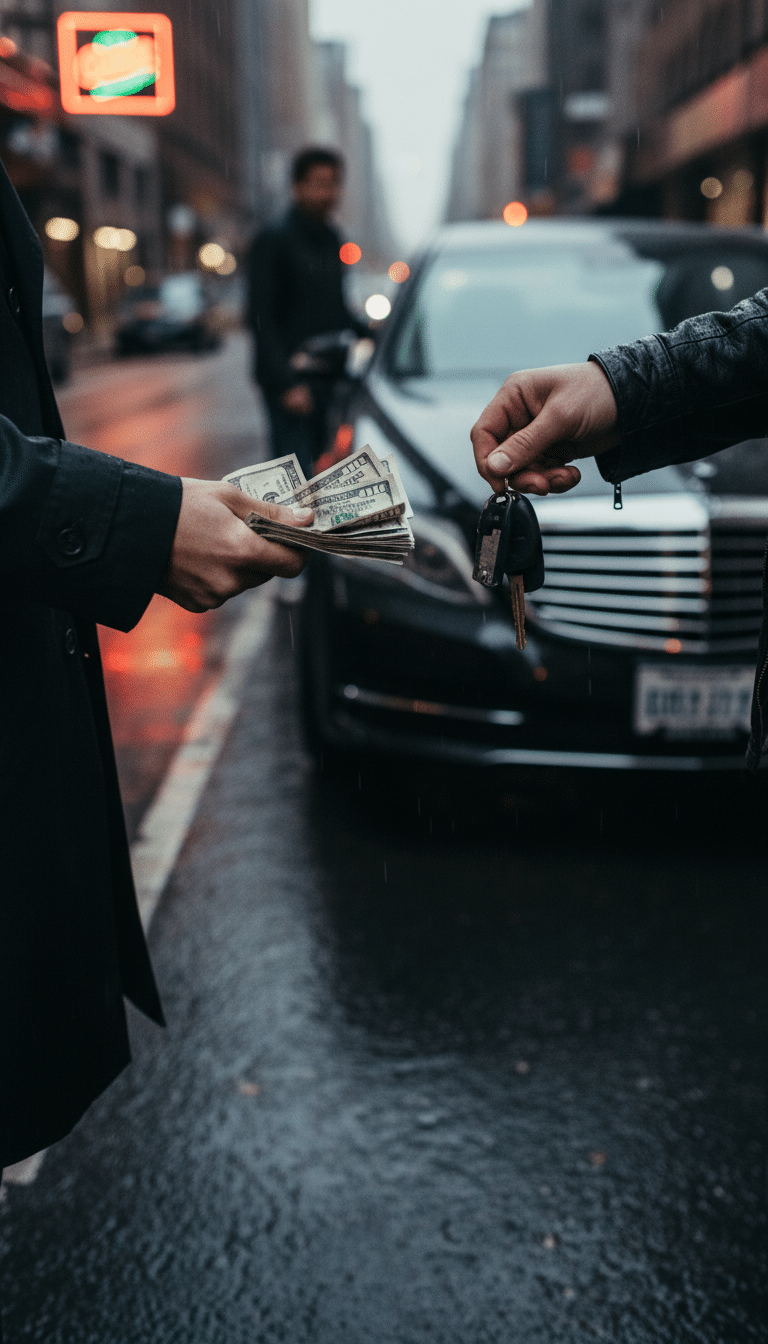 Cash In Your Clunker — Top Dollar for Junk Vehicles