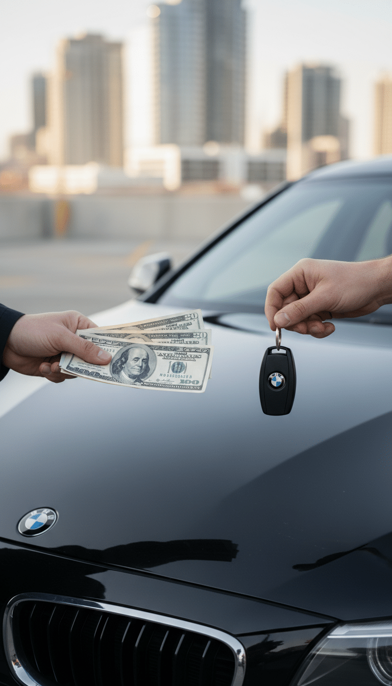 Cash In Your Clunker — Top Dollar for Junk Vehicles