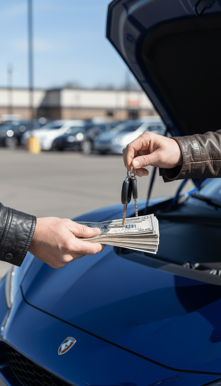 Cash In Your Clunker — Top Dollar for Junk Vehicles