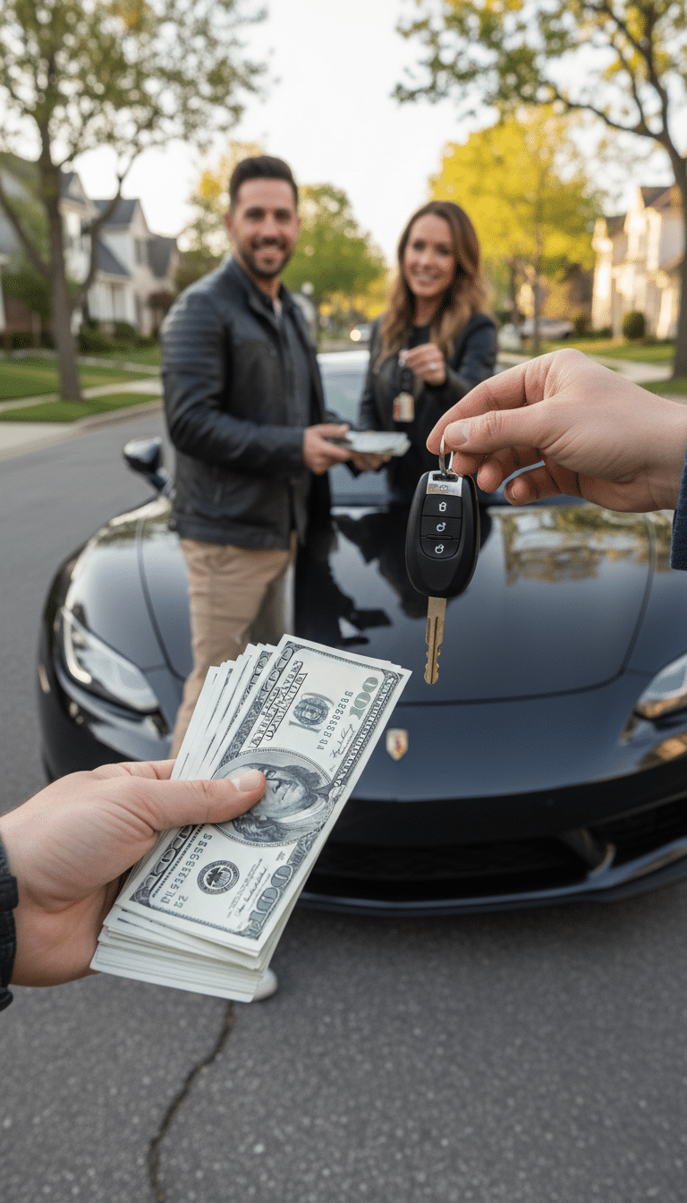 Cash In Your Clunker — Top Dollar for Junk Vehicles