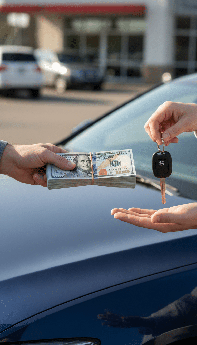Cash In Your Clunker — Top Dollar for Junk Vehicles