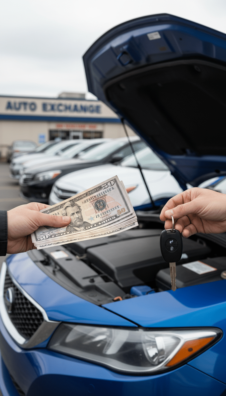 Cash In Your Clunker — Top Dollar for Junk Vehicles