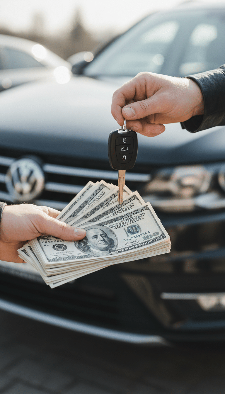 Cash In Your Clunker — Top Dollar for Junk Vehicles