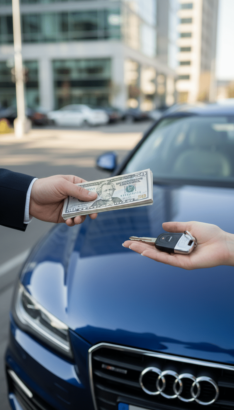 Cash In Your Clunker — Top Dollar for Junk Vehicles