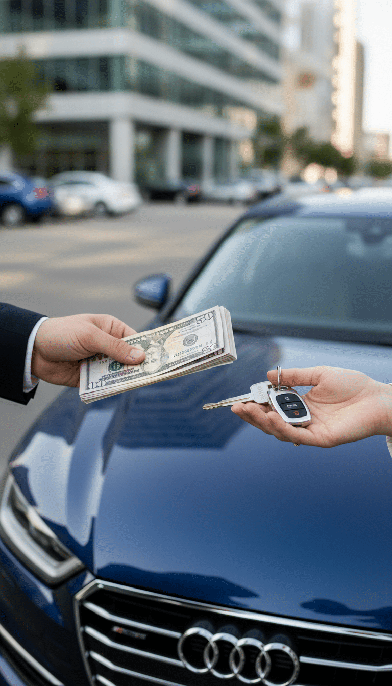 Cash In Your Clunker — Top Dollar for Junk Vehicles