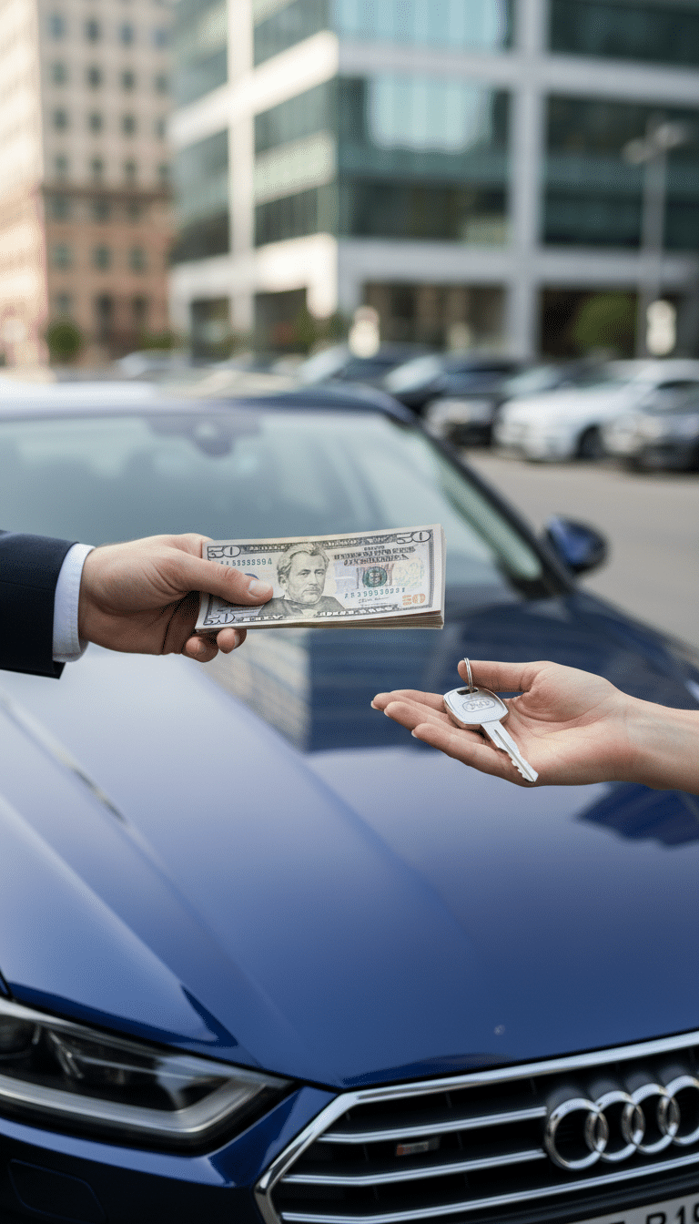 Cash In Your Clunker — Top Dollar for Junk Vehicles