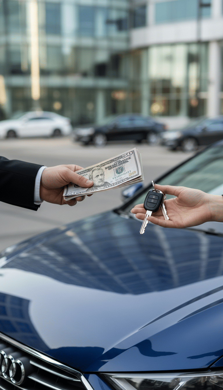 Cash In Your Clunker — Top Dollar for Junk Vehicles