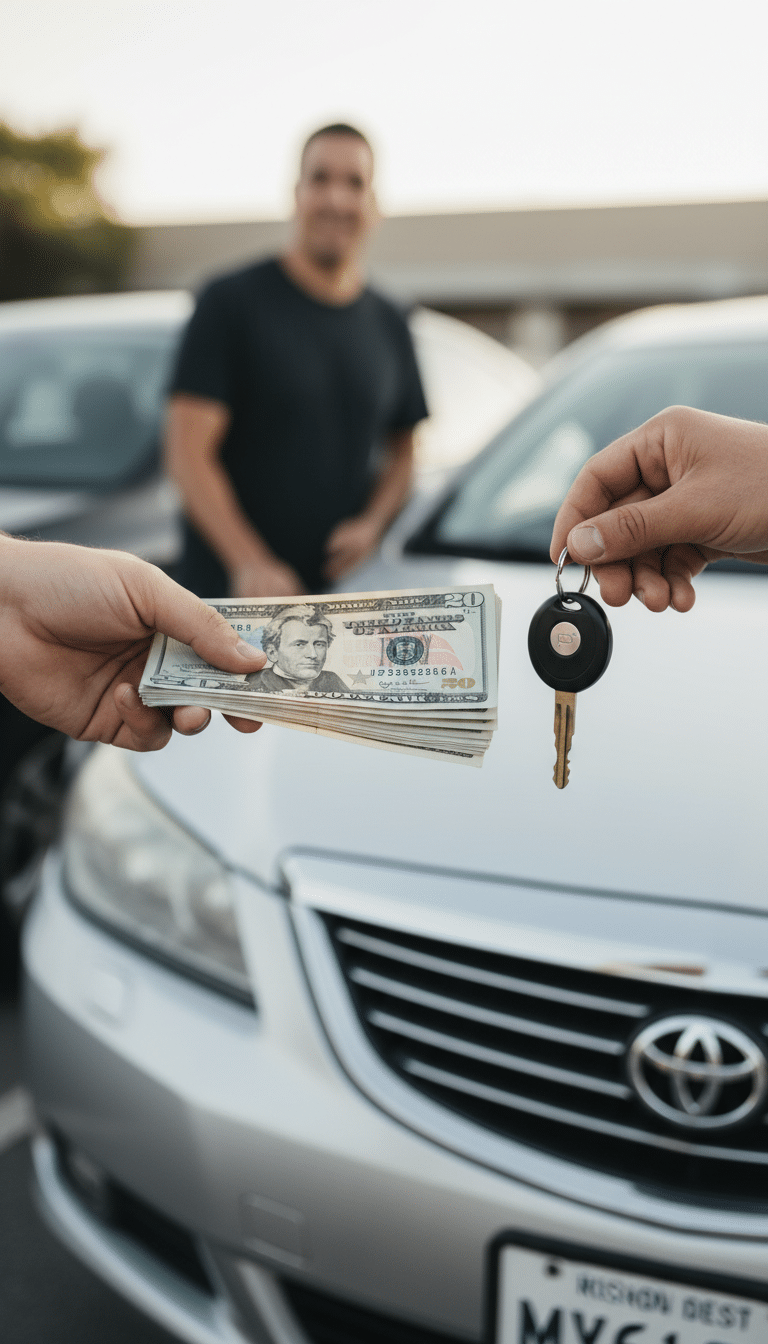 Cash In Your Clunker — Top Dollar for Junk Vehicles