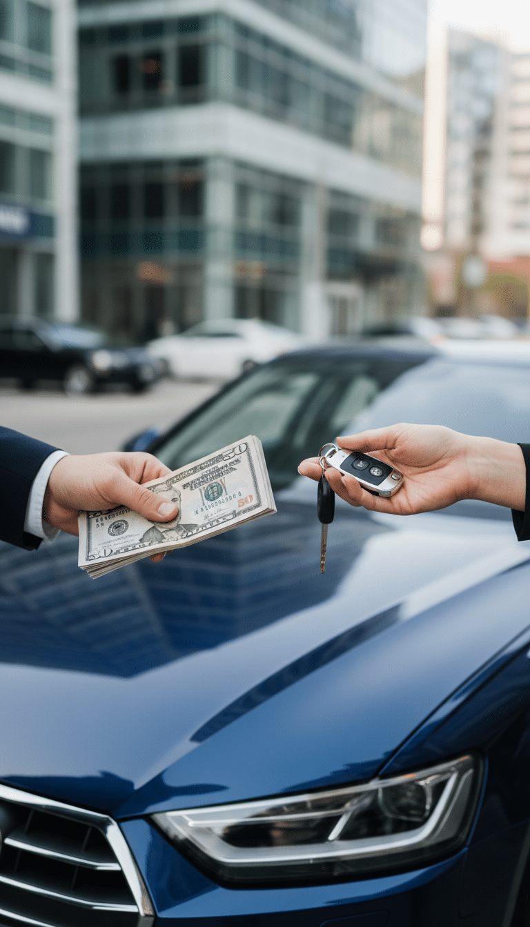 Cash In Your Clunker — Top Dollar for Junk Vehicles