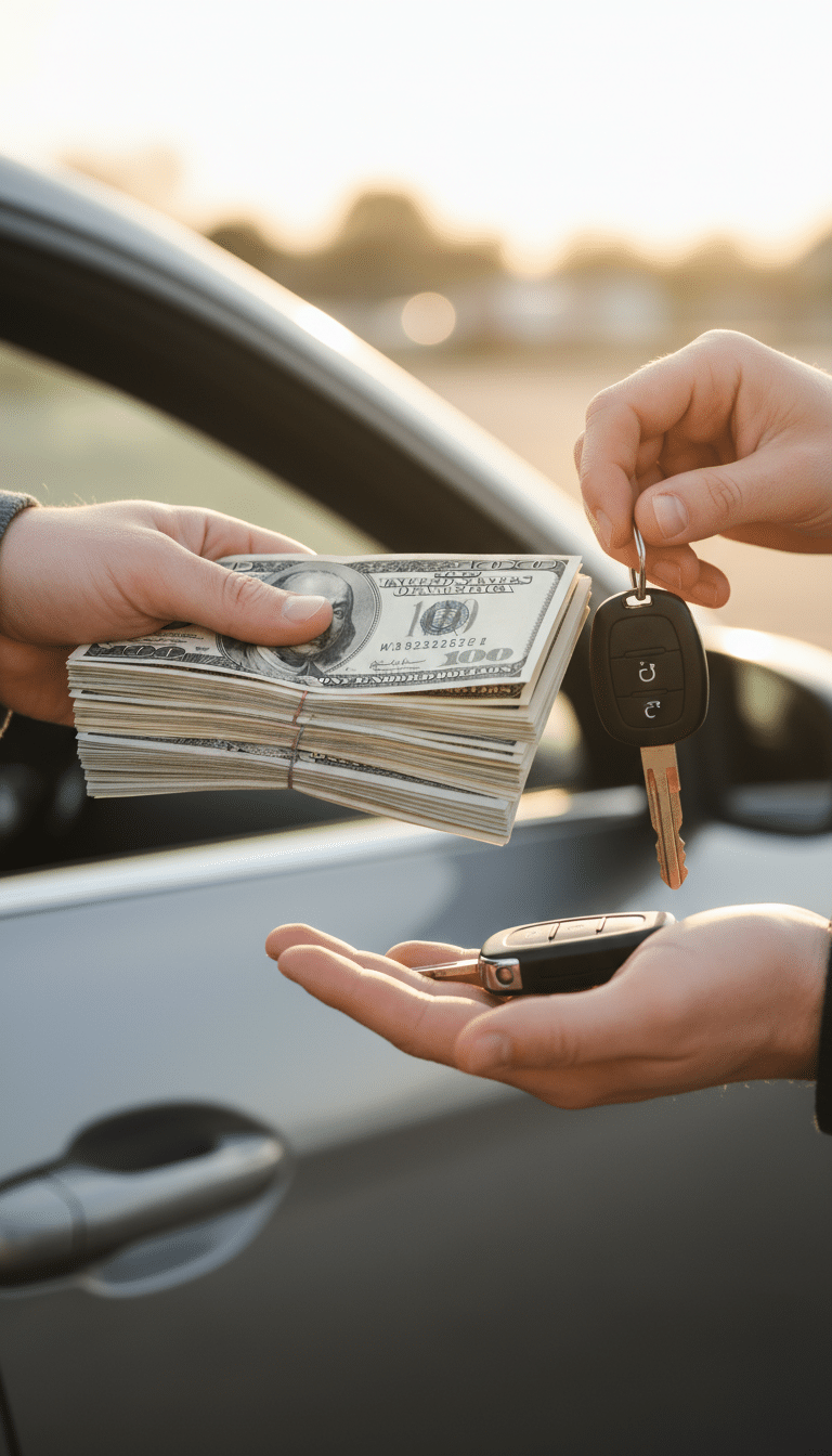 Cash In Your Clunker — Top Dollar for Junk Vehicles
