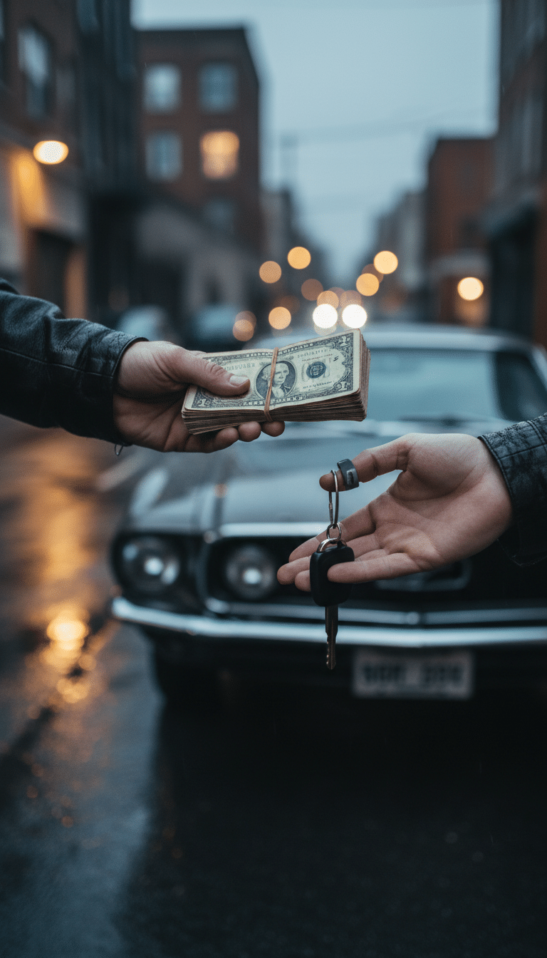 Cash In Your Clunker — Top Dollar for Junk Vehicles