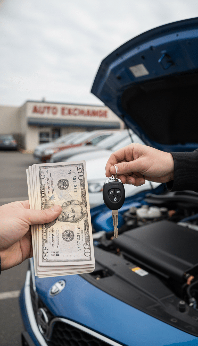 Cash In Your Clunker — Top Dollar for Junk Vehicles