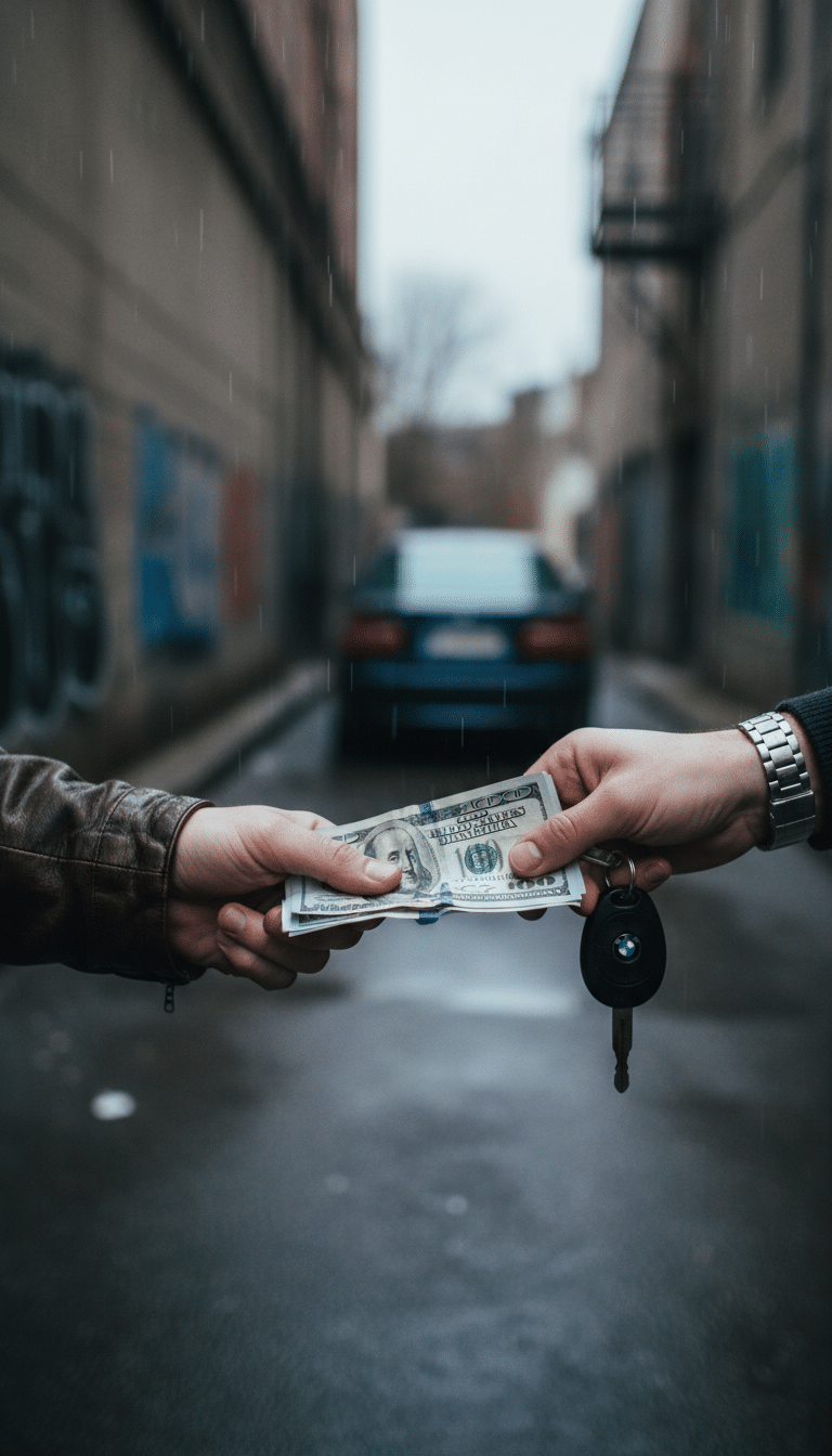 Cash In Your Clunker — Top Dollar for Junk Vehicles