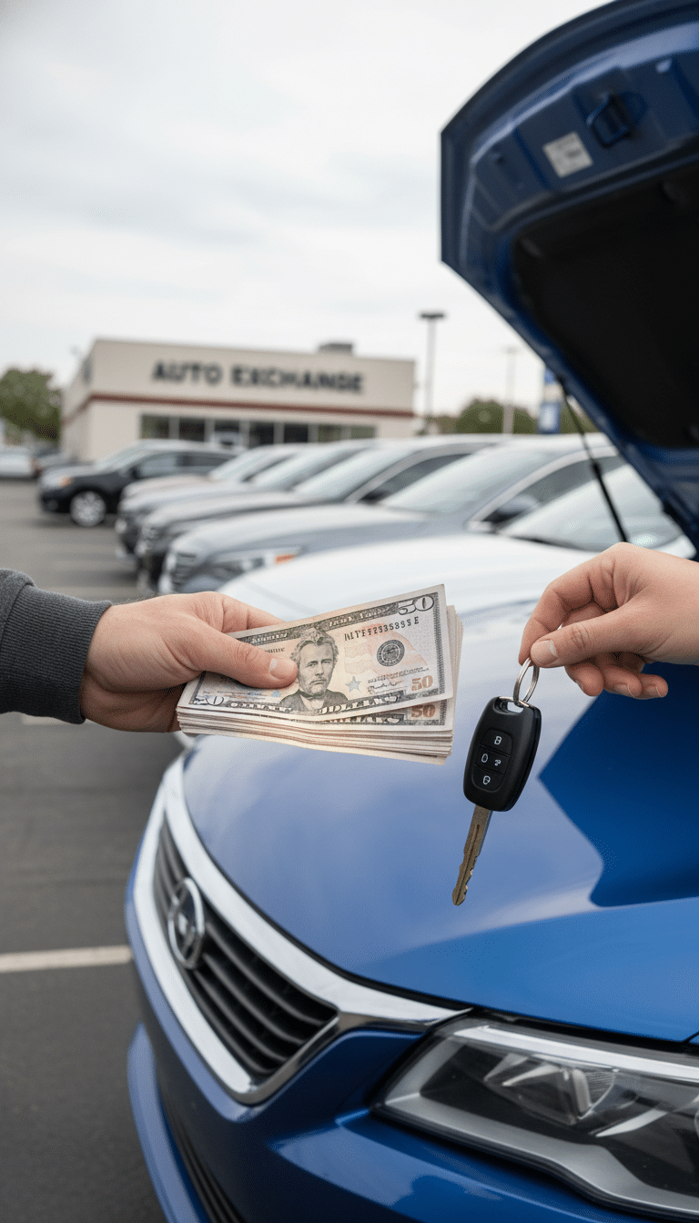 Cash In Your Clunker — Top Dollar for Junk Vehicles