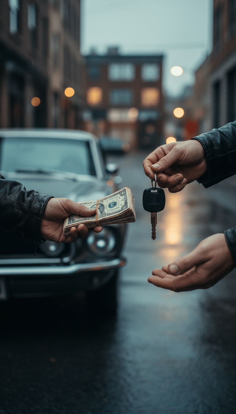 Cash In Your Clunker — Top Dollar for Junk Vehicles