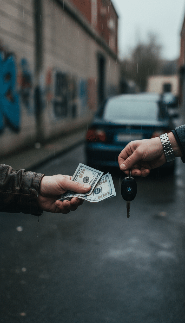 Cash In Your Clunker — Top Dollar for Junk Vehicles