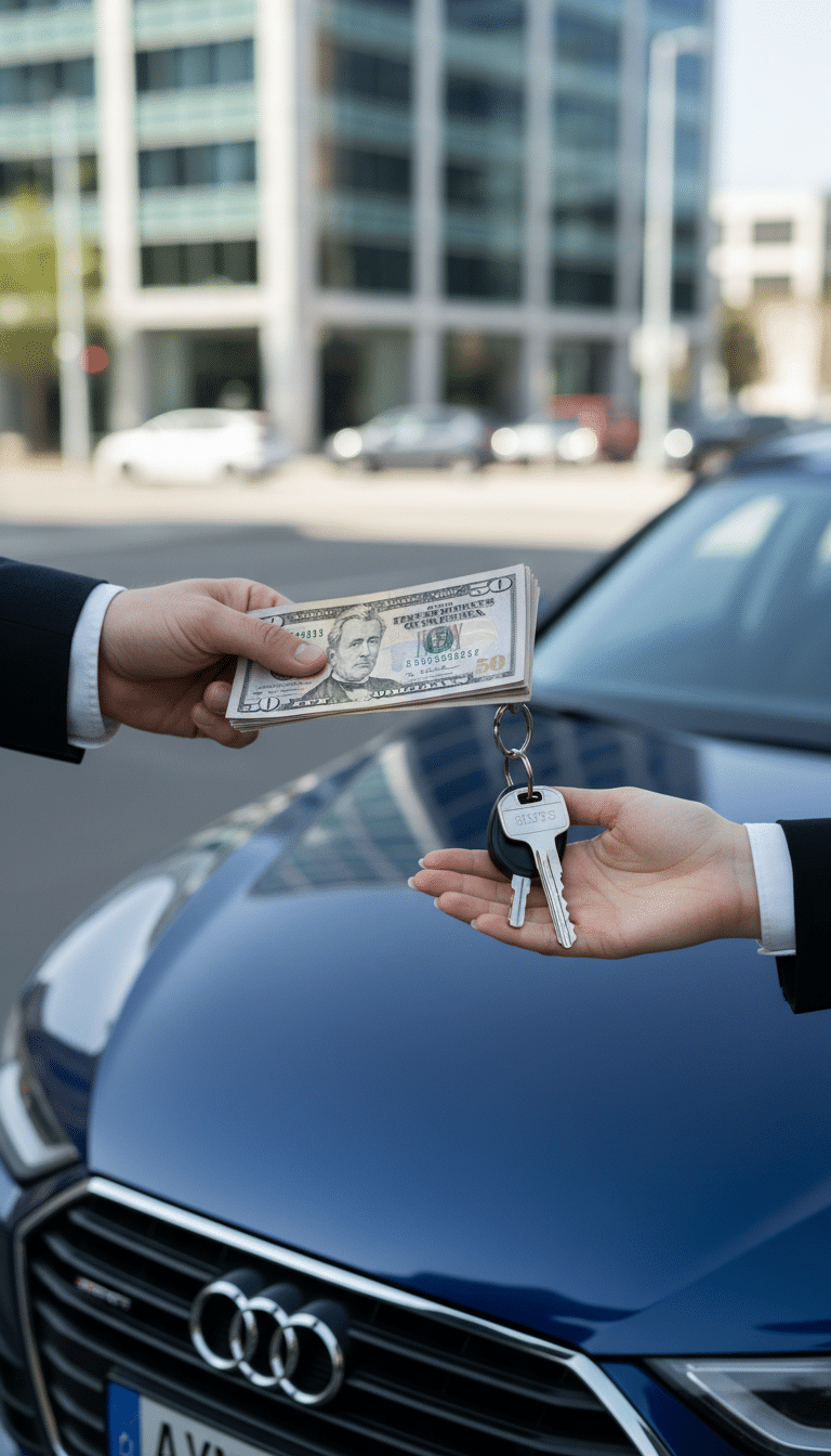 Cash In Your Clunker — Top Dollar for Junk Vehicles