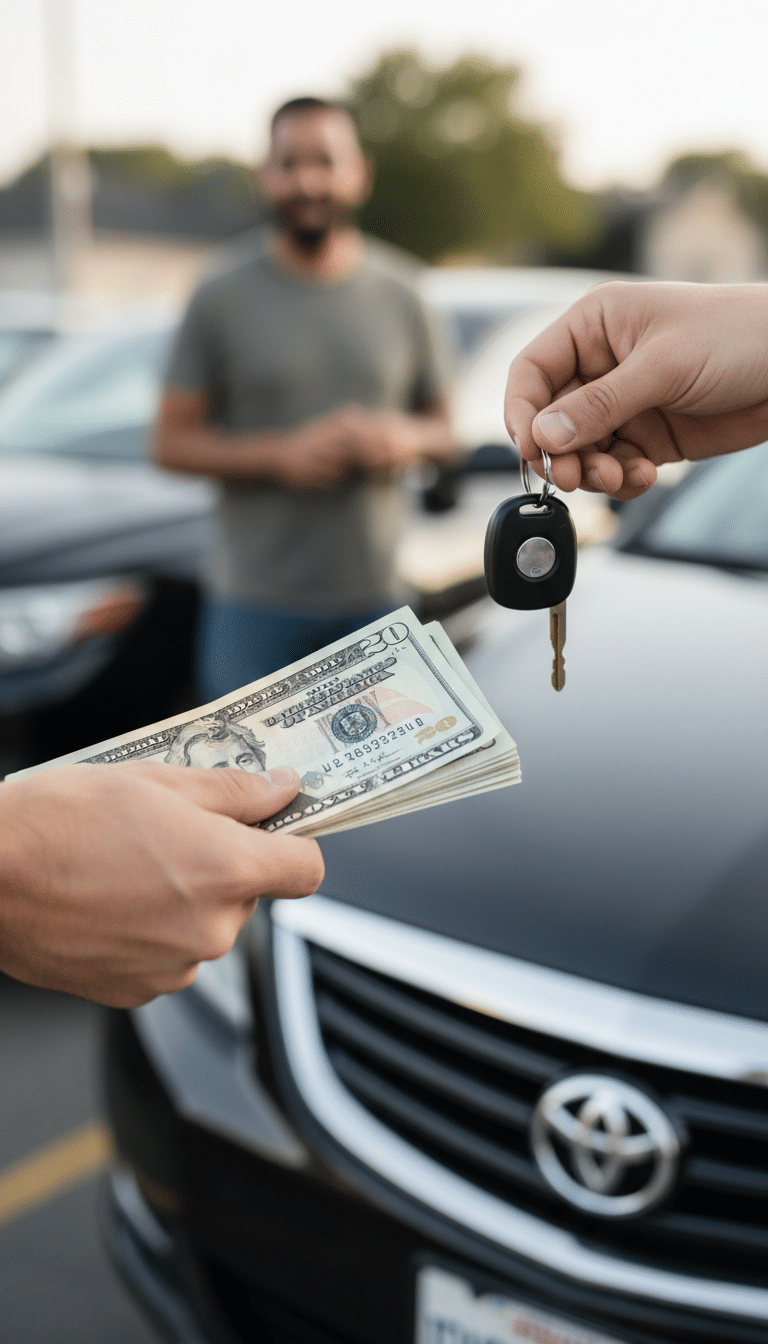 Cash In Your Clunker — Top Dollar for Junk Vehicles