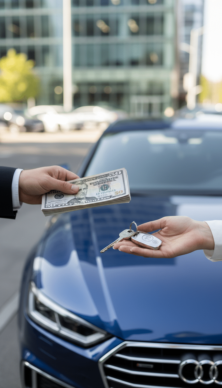 Cash In Your Clunker — Top Dollar for Junk Vehicles