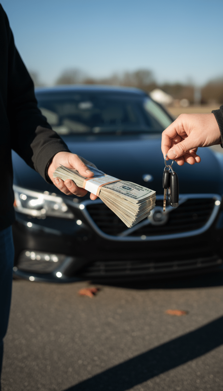 Cash In Your Clunker — Top Dollar for Junk Vehicles